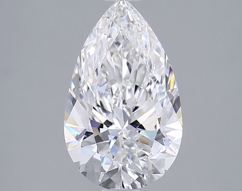 1.57 ct. pear Lab Grown Diamond front image