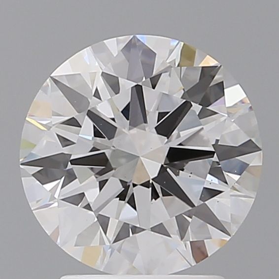 2.51 ct. round Lab Grown Diamond front image