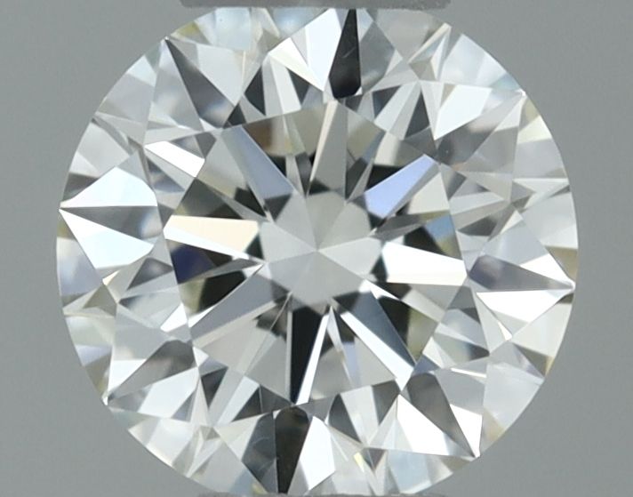 0.30 ct Round diamond