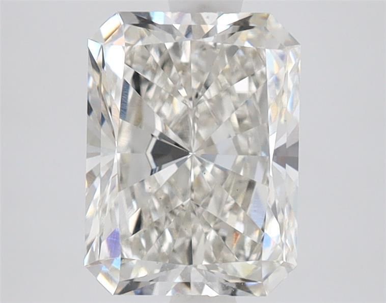 2.03 ct. radiant Lab Grown Diamond front image