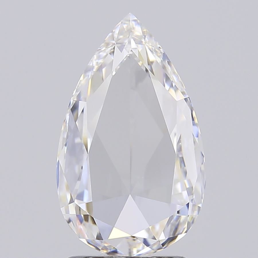 2 ct lab-grown Rose Diamond