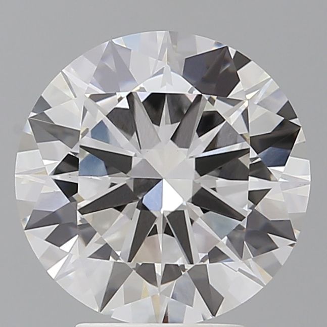 3.87 ct. round Lab Grown Diamond front image