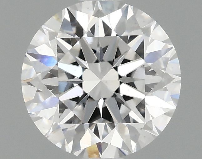 1.06 ct. round Lab Grown Diamond front image