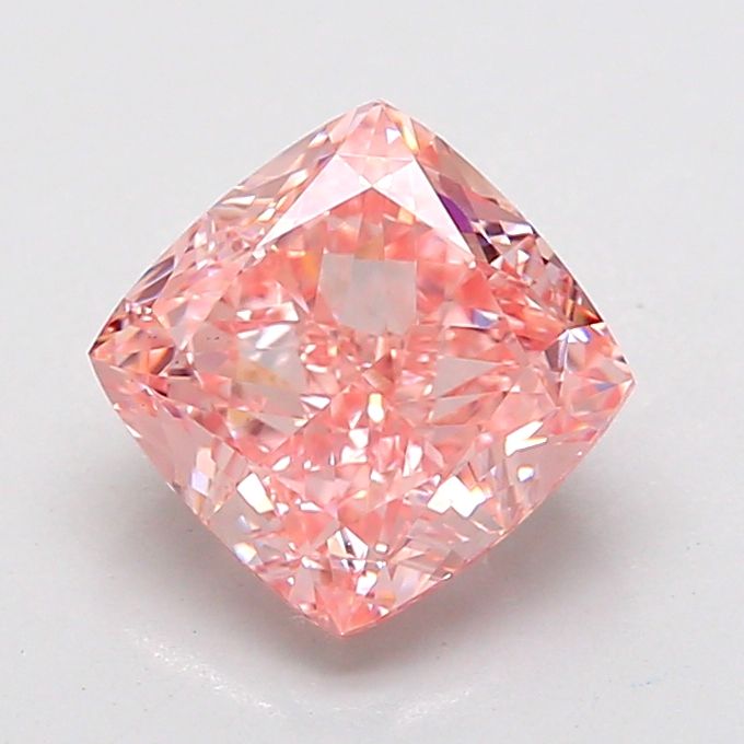 2.00 ct Cushion Modified diamond