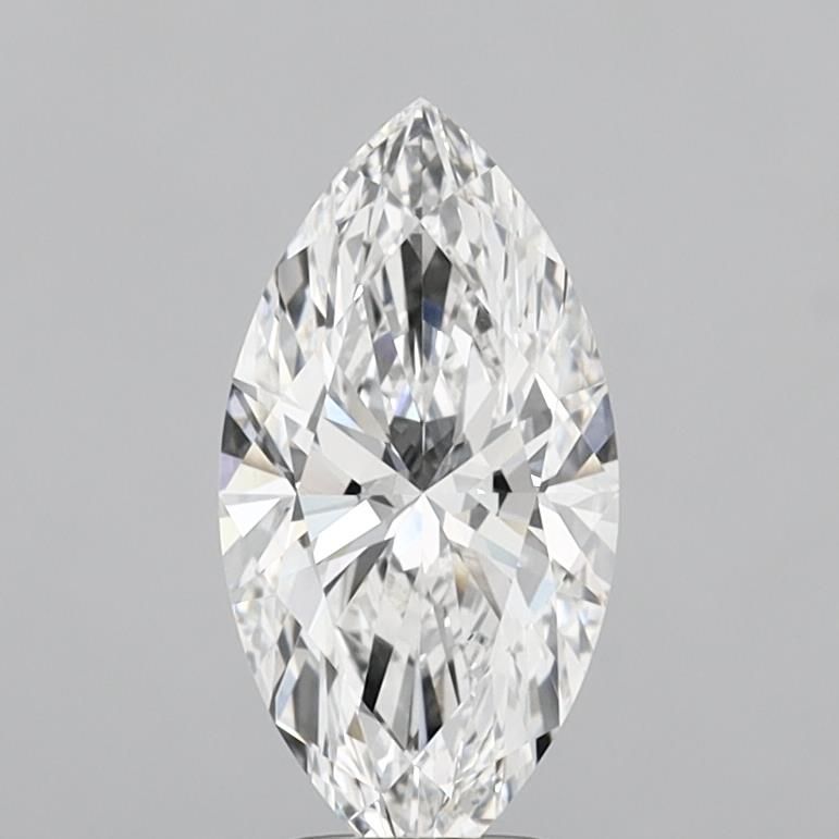 3.03 ct. marquise Lab Grown Diamond front image