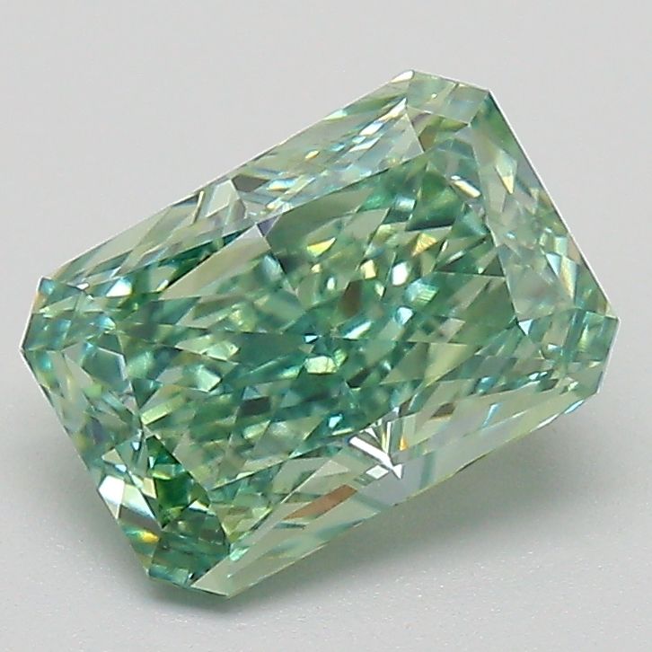 1.79 ct Radiant diamond