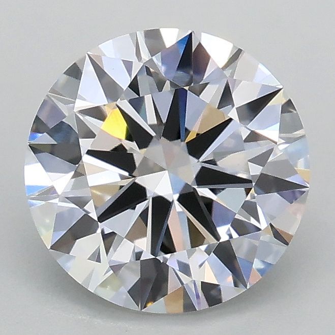 1.50 ct. round Lab Grown Diamond front image