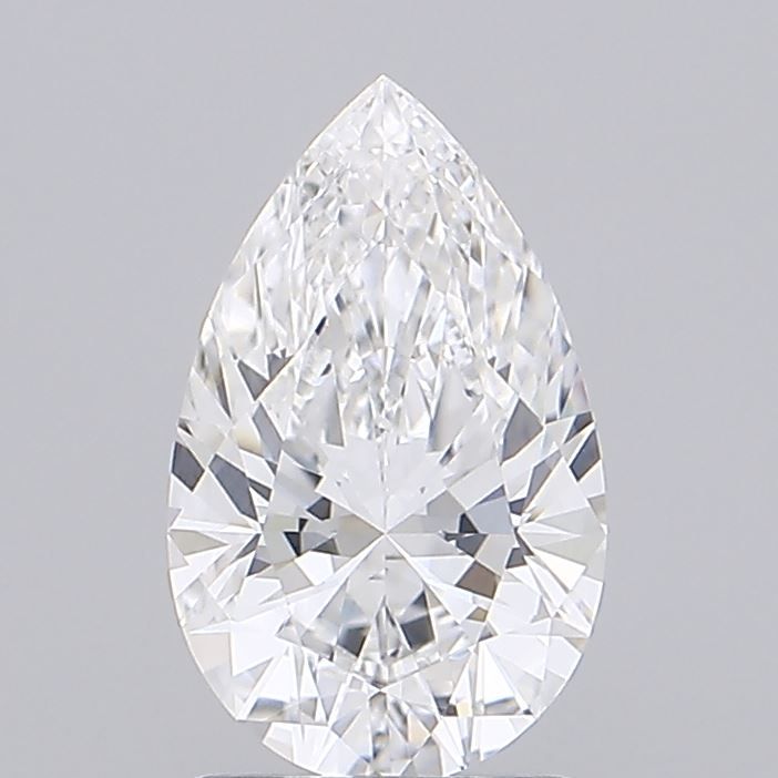1.57 ct. pear Lab Grown Diamond front image