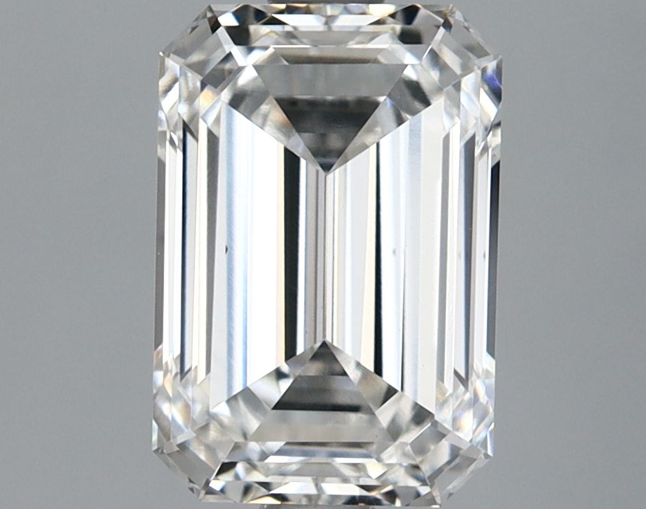 2.14 ct Emerald diamond