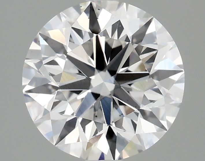 1.97 ct. round Lab Grown Diamond front image