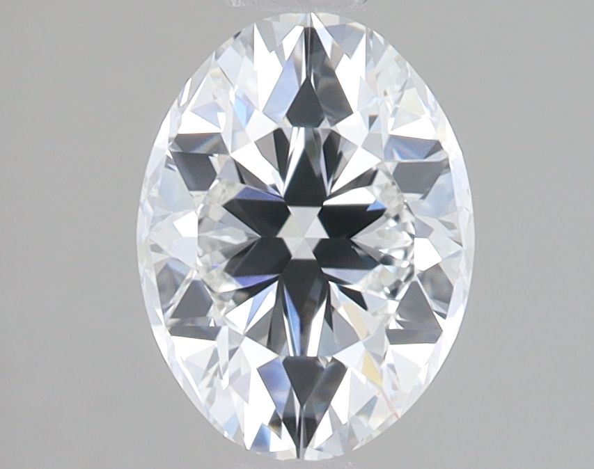 2.29 ct. oval Lab Grown Diamond front image