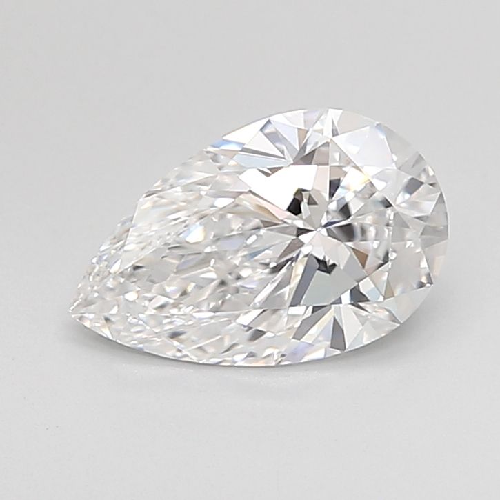 1.19 ct. pear Lab Grown Diamond front image