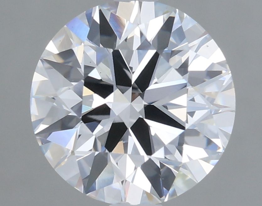 2.06 ct. round Lab Grown Diamond front image