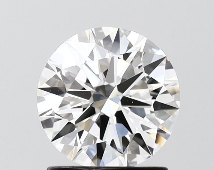 1.26 ct. round Lab Grown Diamond front image
