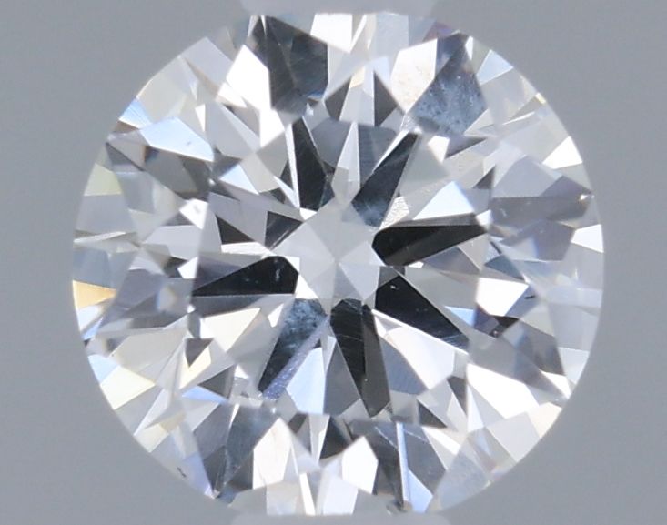 0.36 ct lab-grown Round Diamond