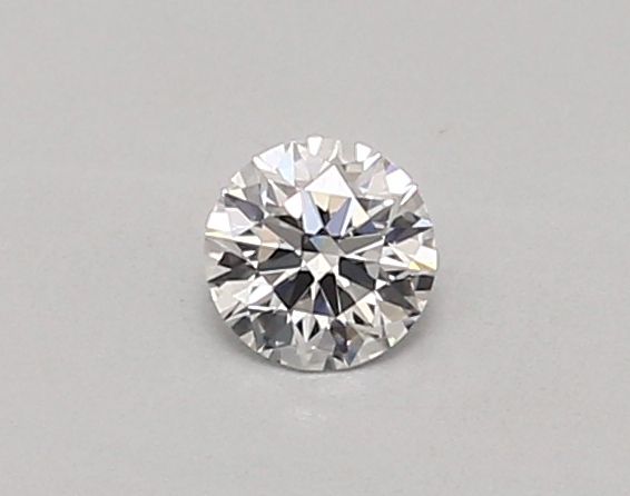 0.26 ct lab-grown Round Diamond