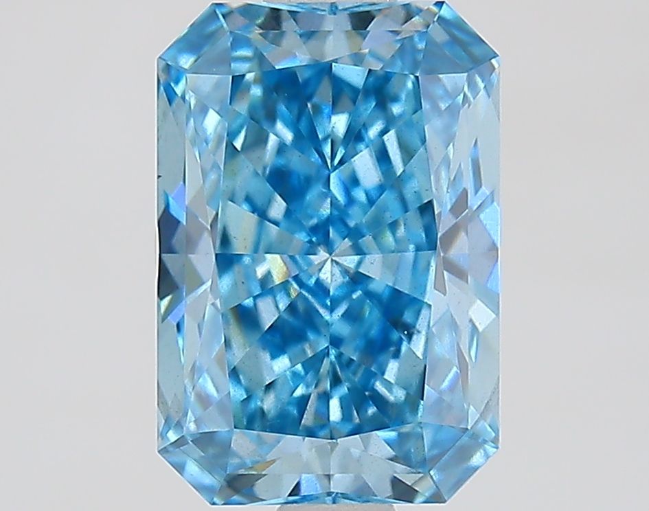 1.65 ct. radiant Lab Grown Diamond front image