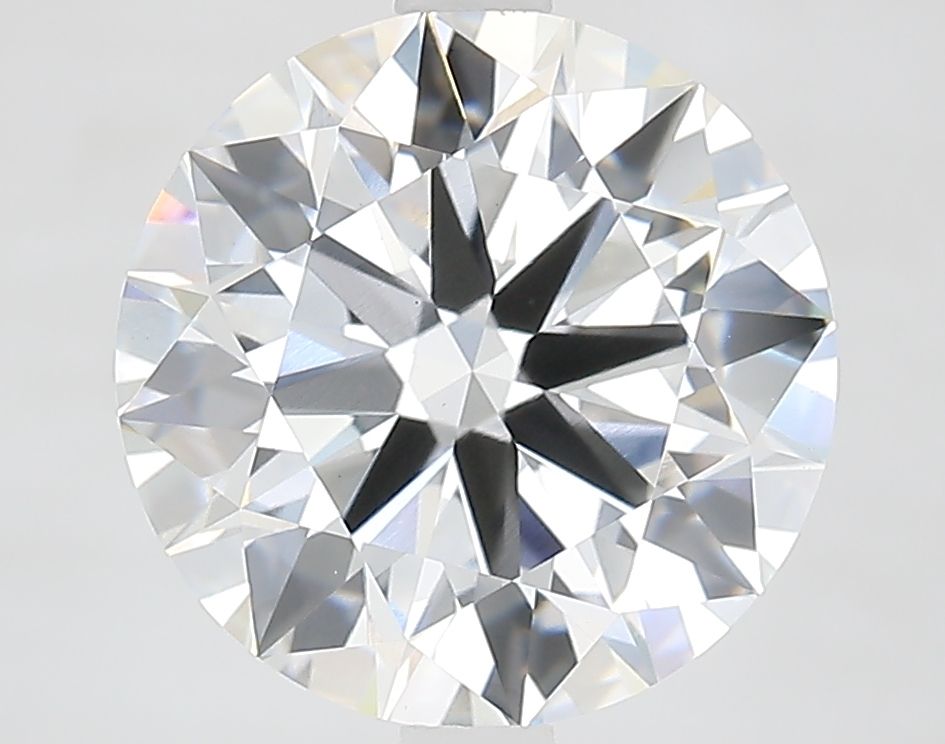 4.32 ct. round Lab Grown Diamond front image