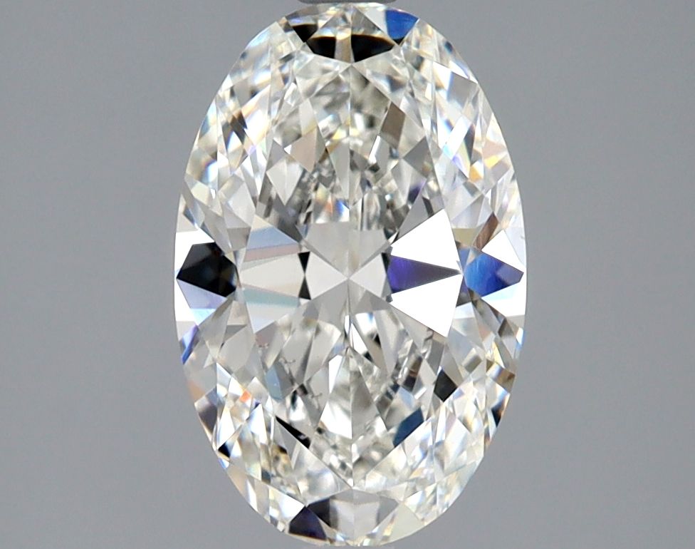 2.01 ct Oval diamond
