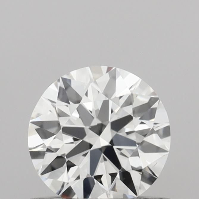 0.5 ct lab-grown Round Diamond
