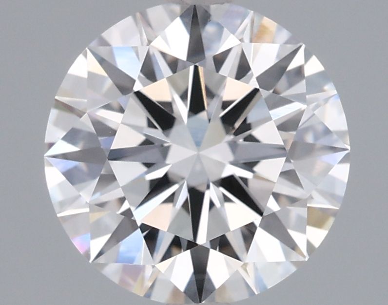 2.01 ct. round Lab Grown Diamond front image