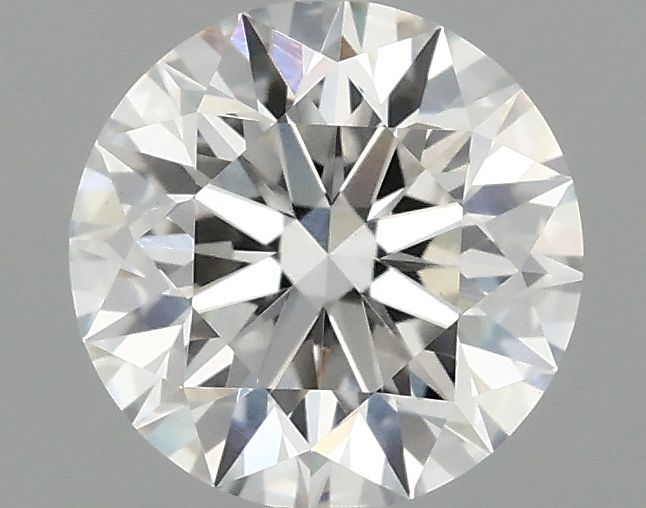 1.04 ct. round Lab Grown Diamond front image