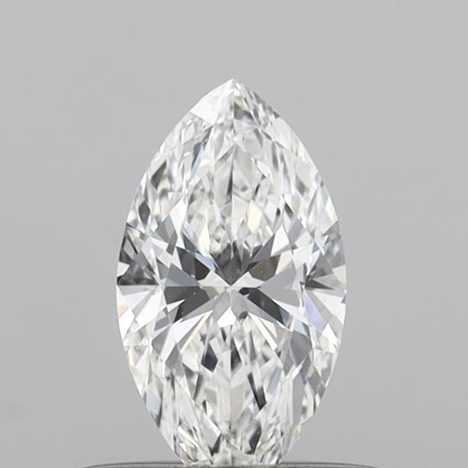 0.37 Carati E VS2 Marquise Diamante