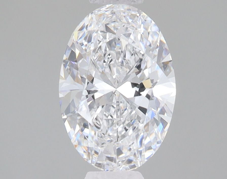 1.47 ct. oval Lab Grown Diamond front image