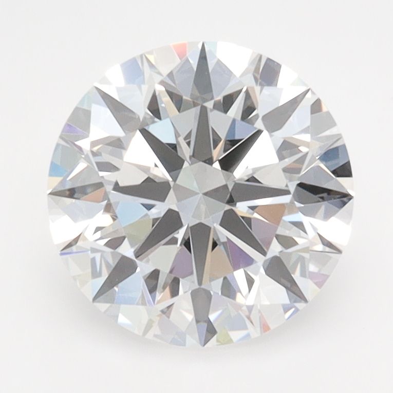 2.09 ct. round Lab Grown Diamond front image