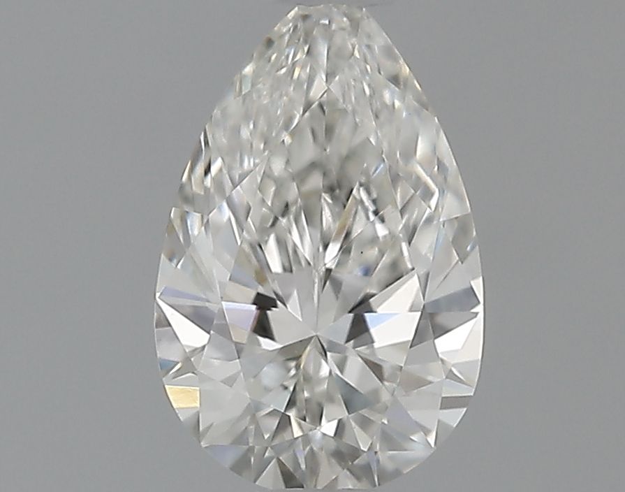 0.52 ct. pear Lab Grown Diamond front image