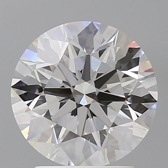 2.55 ct. round Lab Grown Diamond front image