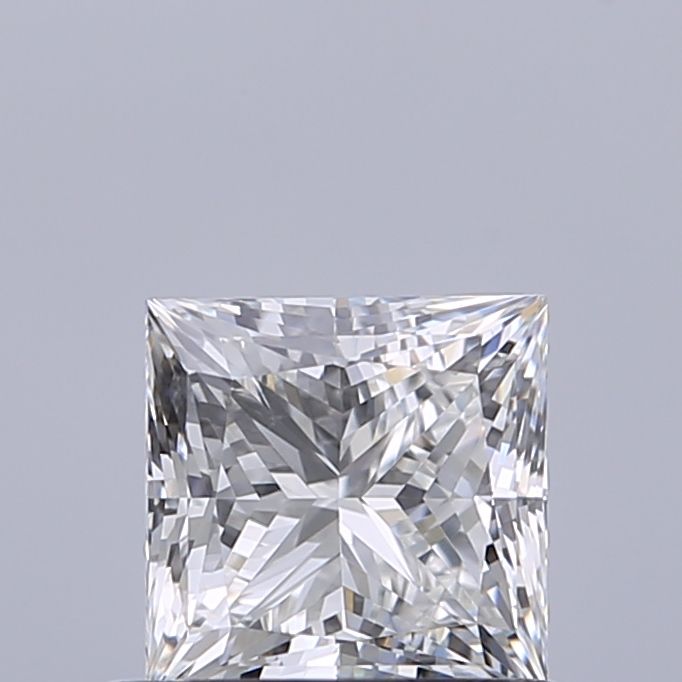 0.70 ct Princess diamond