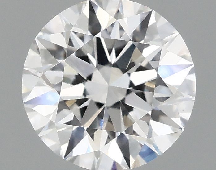 1.10 ct. round Lab Grown Diamond front image