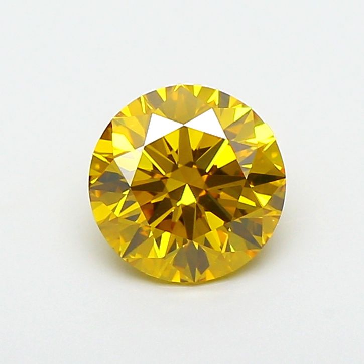 1.19 ct. round Lab Grown Diamond front image