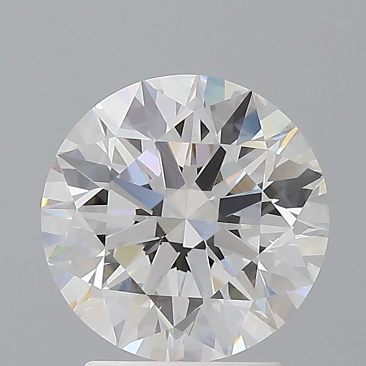 2.51 ct. round Lab Grown Diamond front image