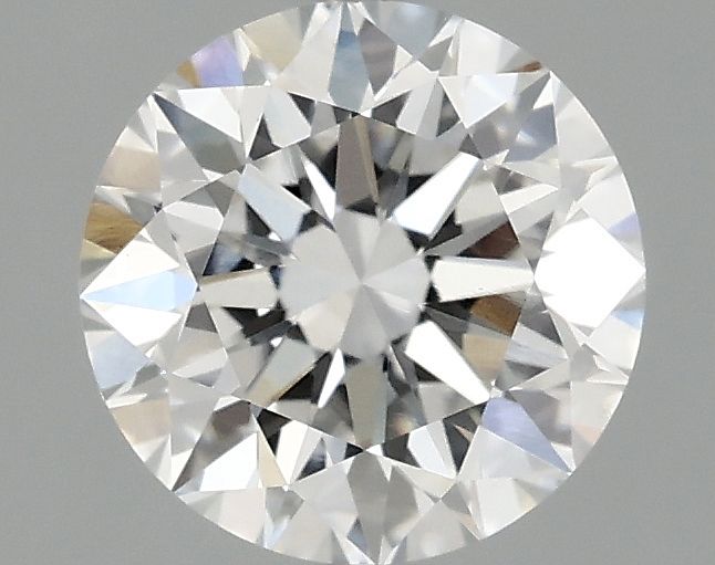1.04 ct. round Lab Grown Diamond front image