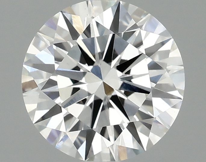 1.51 ct Round diamond