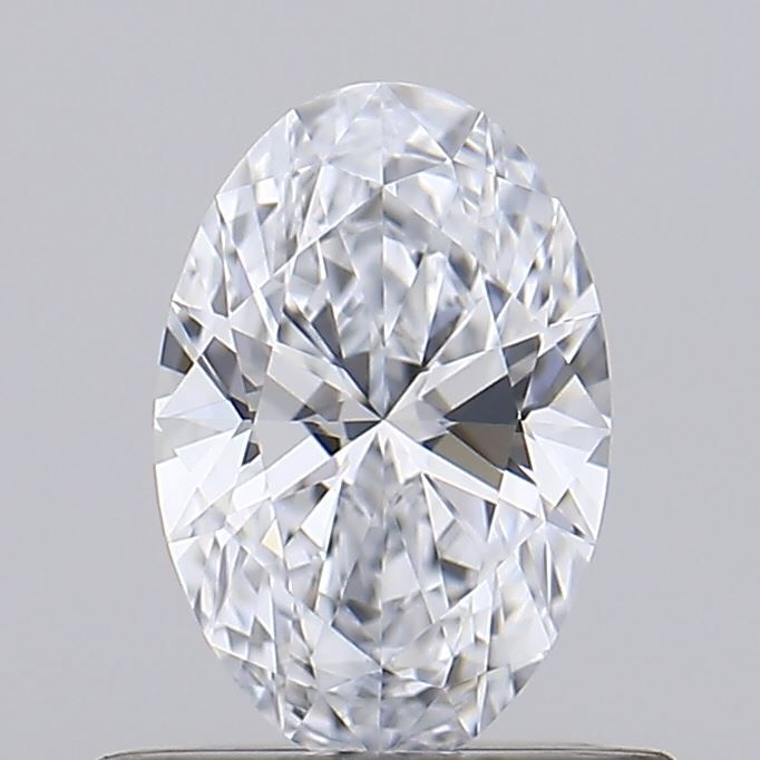 0.52 ct lab-grown Oval Diamond