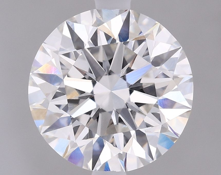 1.57 ct. round Lab Grown Diamond front image