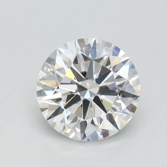 0.50 ct. round Lab Grown Diamond front image
