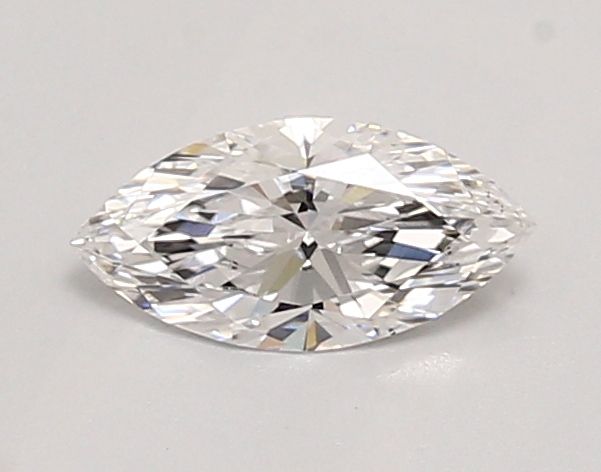 0.76 ct. marquise Lab Grown Diamond front image