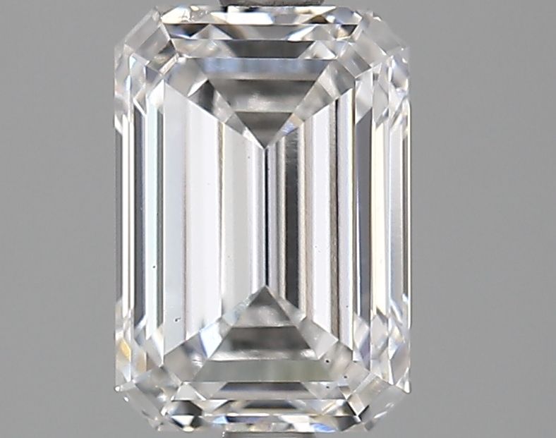 2.15 ct. emerald Lab Grown Diamond front image