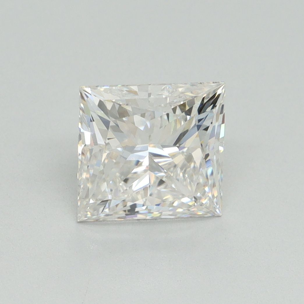 1.82 ct. princess Lab Grown Diamond front image