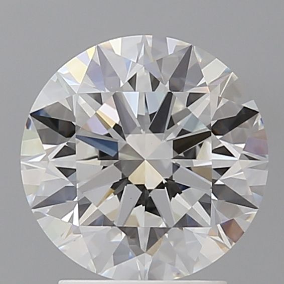 2.55 ct Round diamond