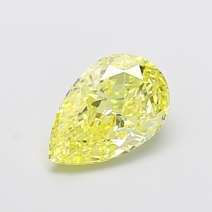 2.04 ct. pear Lab Grown Diamond front image