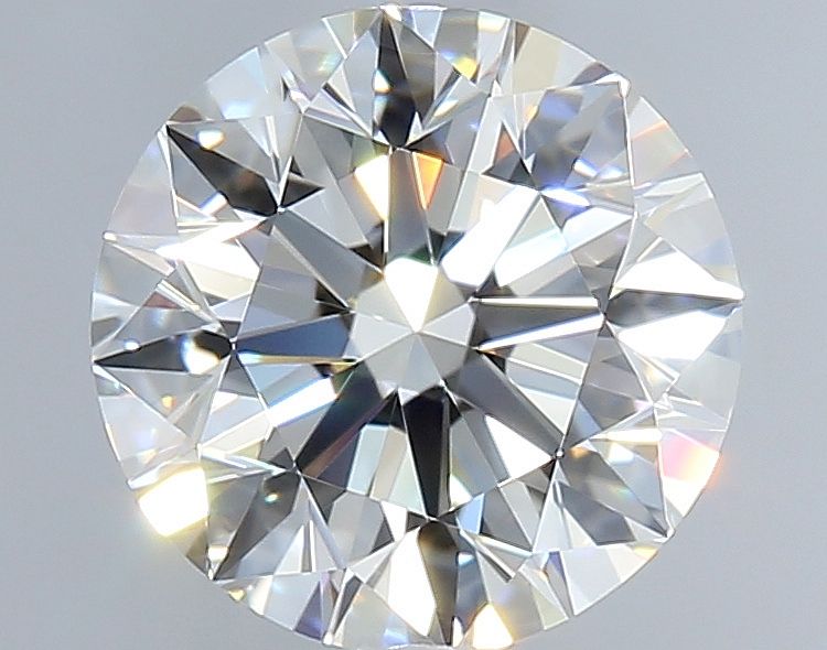 1.12 ct Round diamond