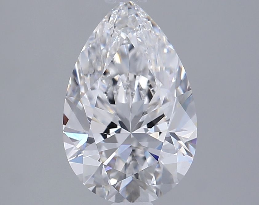 1.56 ct. pear Lab Grown Diamond front image