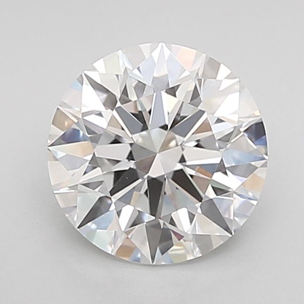 1.58 ct. round Lab Grown Diamond front image
