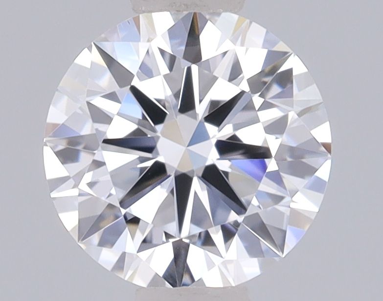 0.72 ct. round Lab Grown Diamond front image
