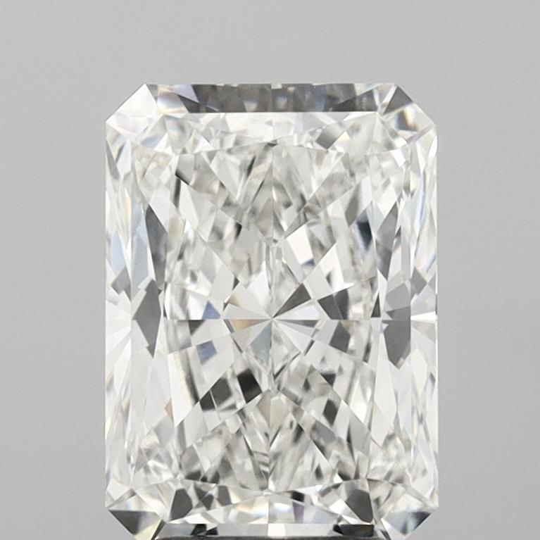 3.03 ct. radiant Lab Grown Diamond front image
